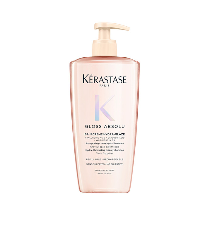 Gloss Absolu Bain Crème Hydra-Glaze 500ml