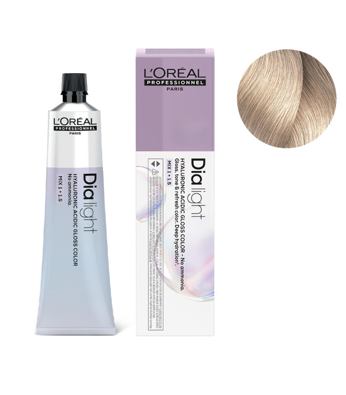 L'Oréal Professionnel Dia Light 60ml 10.02  | Celini.be