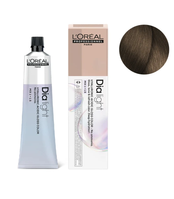 L'Oréal Professionnel Dia Light 60ml 7.8  | Celini.be