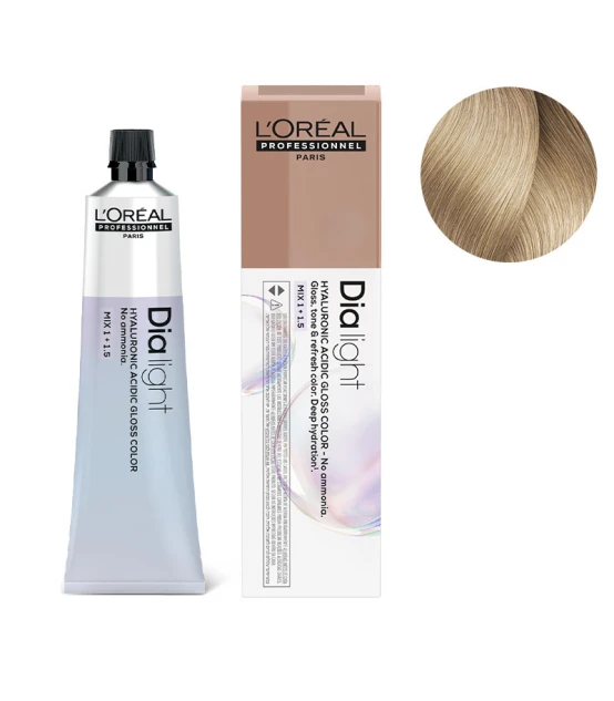 L'Oréal Professionnel Dia Light 60ml 10.32  | Celini.be
