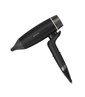 Sèche-Cheveux Speed Noir Mat