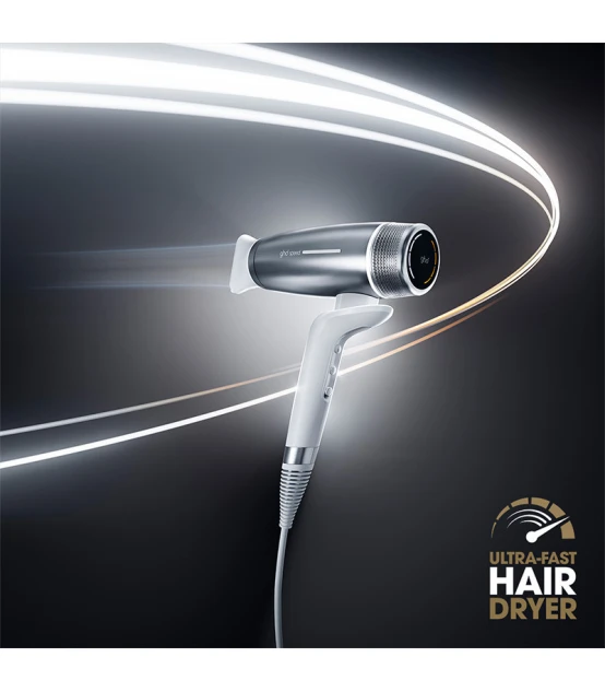 Sèche-Cheveux Speed Blanc