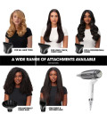Sèche-Cheveux Speed Blanc
