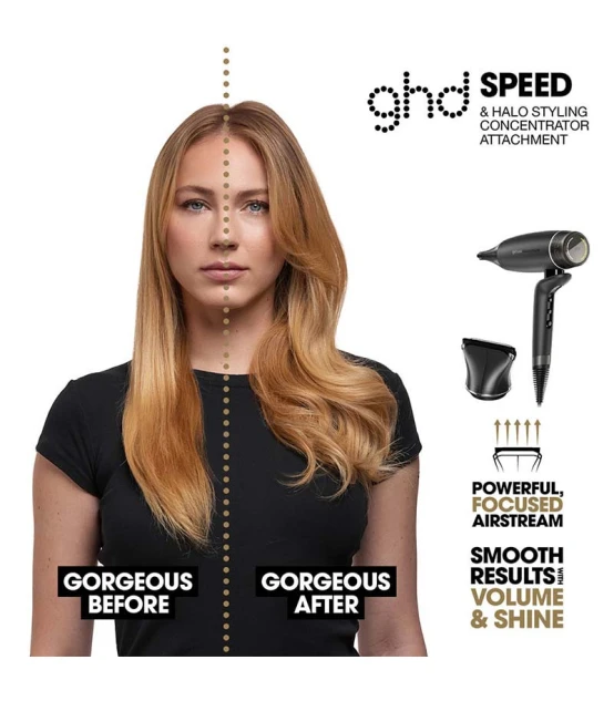 Embout Concentrateur Noir