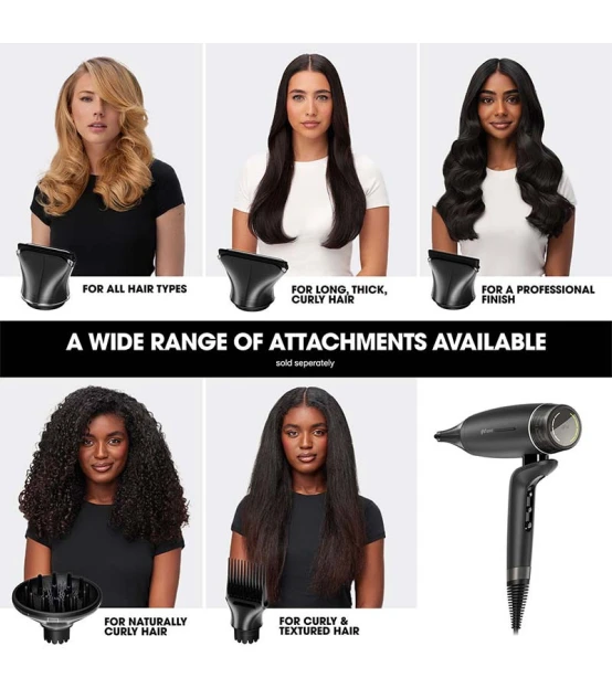 Embout Concentrateur Large Ghd