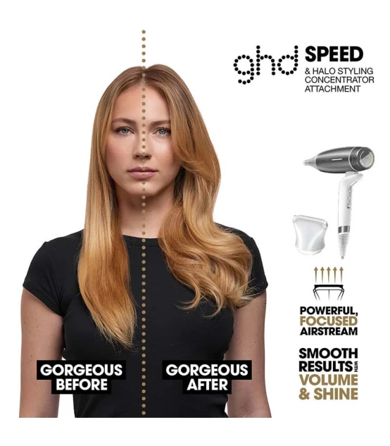 Embout Concentrateur Blanc