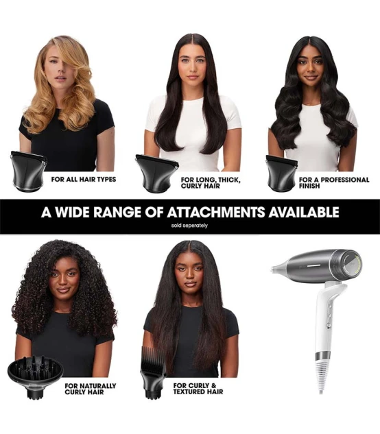 Embout Concentrateur Blanc