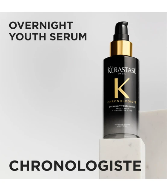 Kérastase Chronologiste Overnight Youth Serum 90ml  | Celini.be