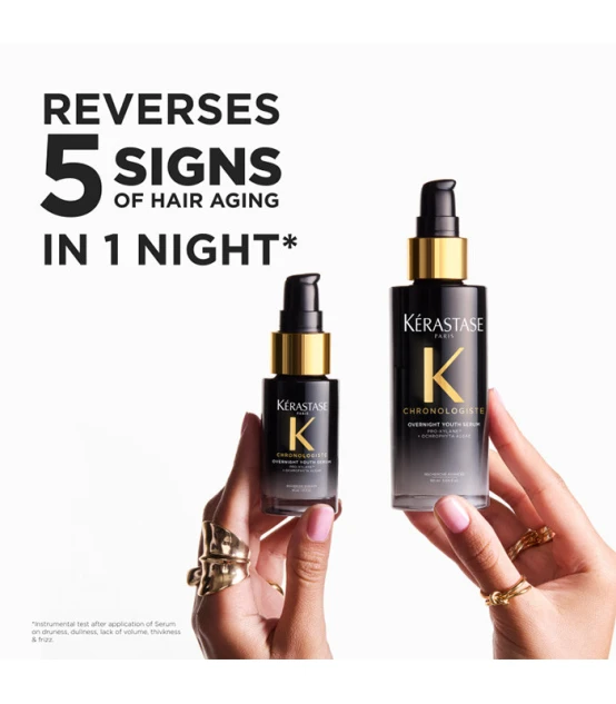 Kérastase Chronologiste Overnight Youth Serum30ml  | Celini.be