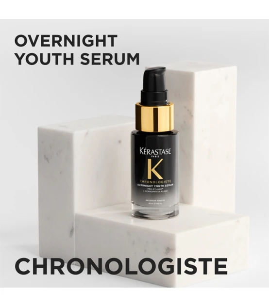 Kérastase Chronologiste Overnight Youth Serum30ml  | Celini.be