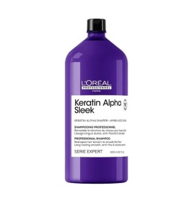 L'Oréal Professionnel Keratin Alpha Sleek Shampoo 1500ml  | Celini.be