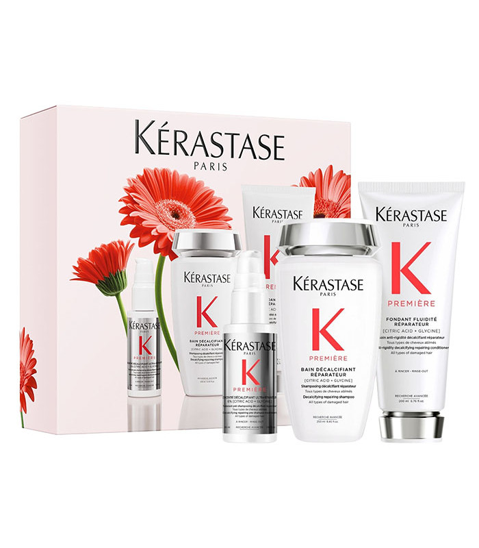 Kérastase Premiere Cadeauset Trio Fondant  | Celini.be