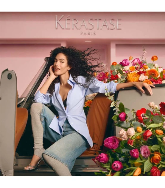 Kérastase Iconics Mini Héros Coffret Duo  | Celini.be