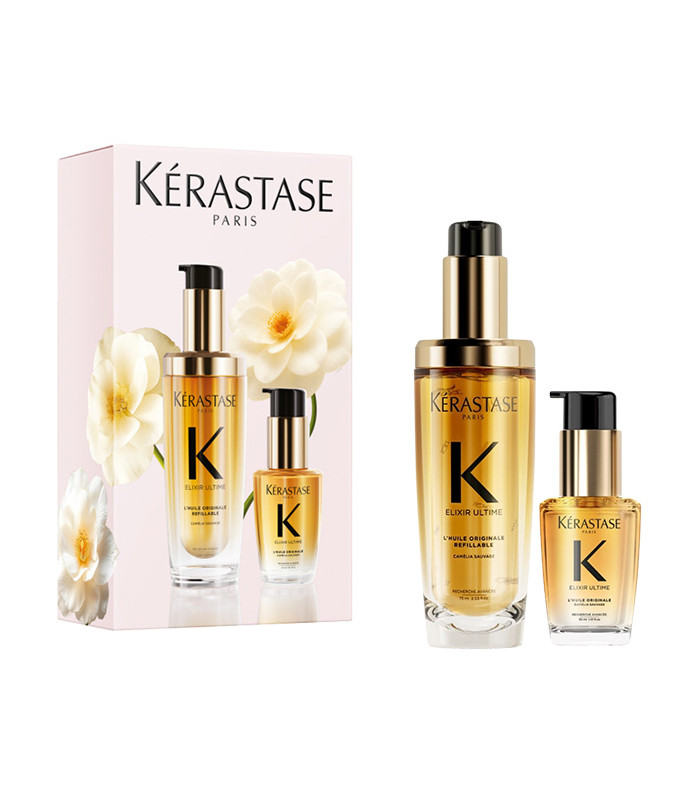 Kérastase Izumi Tonic Strengthening Treatment System 250ml  | Celin...