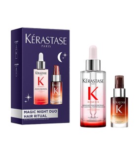 Kérastase Iconics Nuit Magique Coffret Duo  | Celini.be