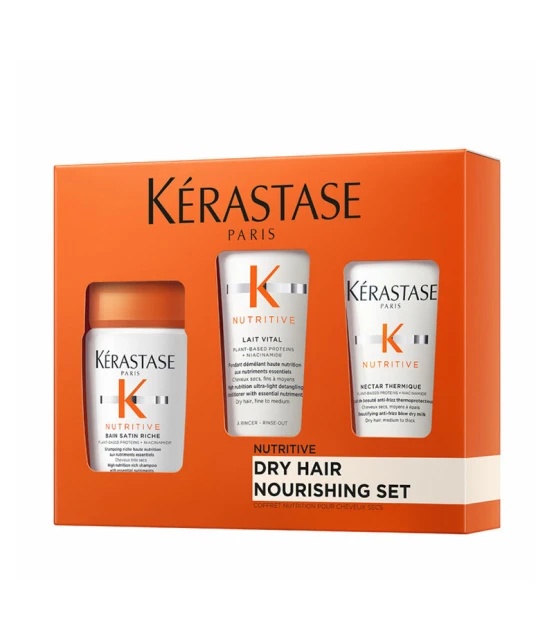 Kérastase Nutritive Discovery Set  | Celini.be
