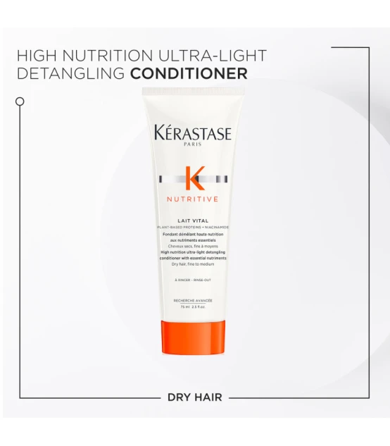 Kérastase Nutritive Discovery Set  | Celini.be