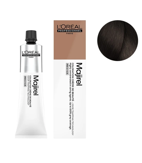 L'Oréal Professionnel Majirel 60ml 5.8  | Celini.be