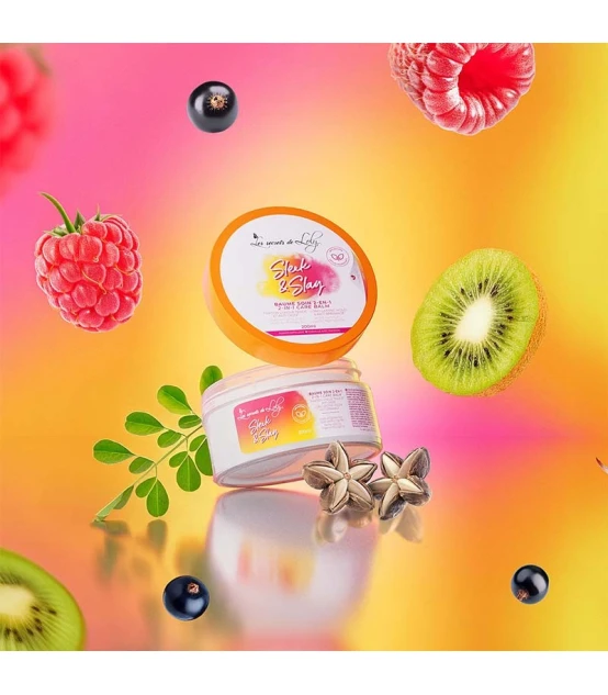 Les Secrets de Loly Sleek & Slay 200ml  | Celini.be