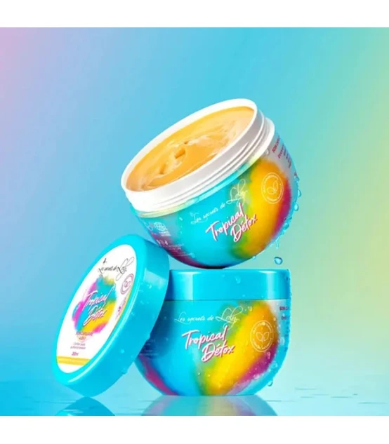 Les Secrets de Loly Tropical Detox Soin Capillaire 4 en 1 250ml  | ...