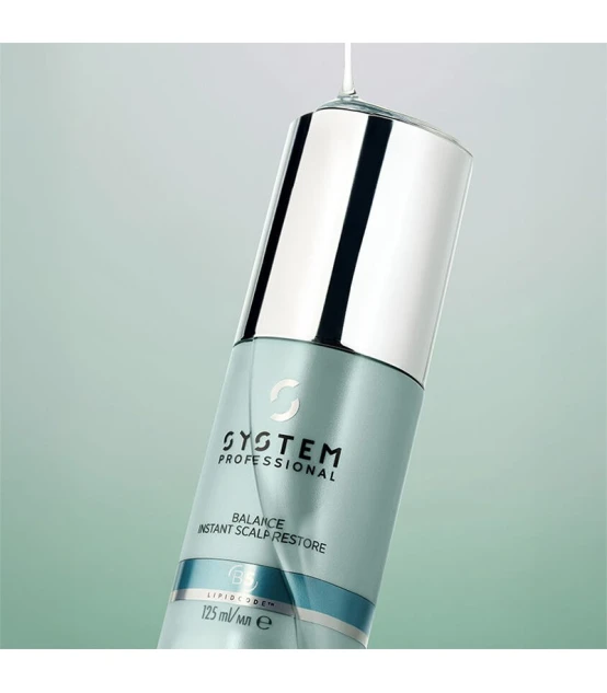 System Professional Balance Instant Scalp Restore 125ml  | Celini.be