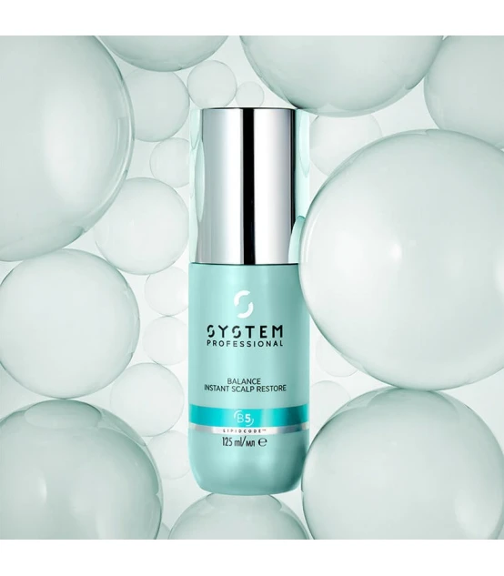 System Professional Balance Instant Scalp Restore 125ml  | Celini.be