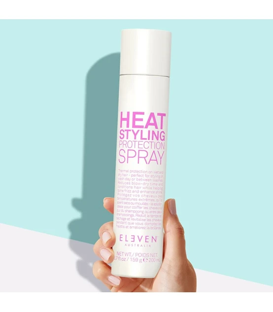 Heat Styling Protection Spray 200ml