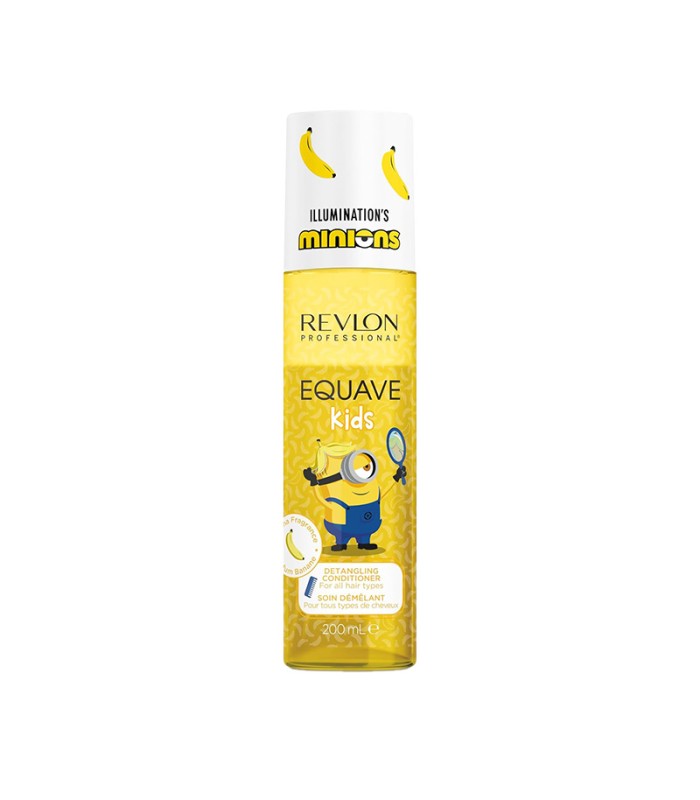 Equave Kids Illumination's Minions Soin démêlant 200ml