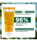 Klorane Après-shampoing au Tamanu Bio et au Monoi 200ml  | Celini.be