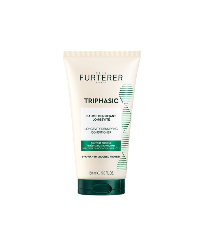 René Furterer Triphasic Longevity Densifying Conditioner 150ml  | C...