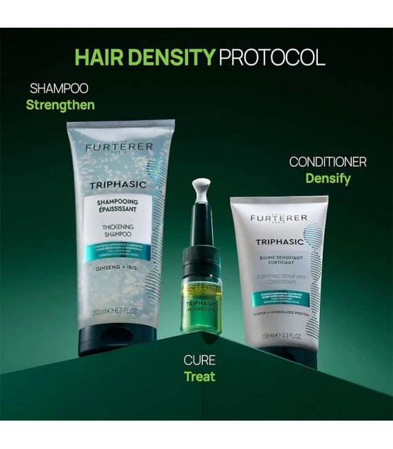 René Furterer Triphasic Baume Densifiant Longévité 150ml  | Celini.be