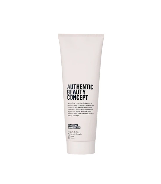Authentic Beauty Concept Sensorial Cream Scrub 250ml  | Celini.be