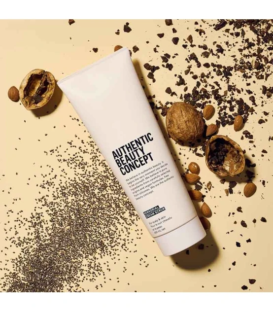 Authentic Beauty Concept Sensorial Cream Scrub 250ml  | Celini.be