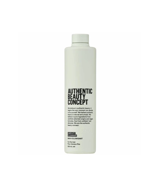 Authentic Beauty Concept Amplify Cleanser 300ml  | Celini.be
