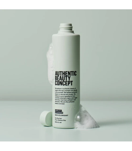 Authentic Beauty Concept Amplify Cleanser 300ml  | Celini.be