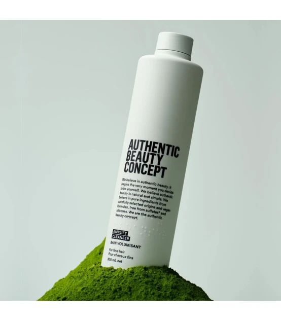 Authentic Beauty Concept Amplify Cleanser 300ml  | Celini.be