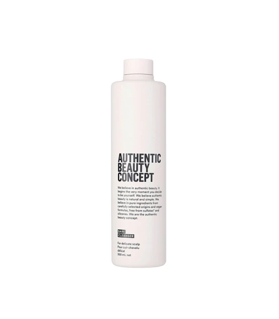 Authentic Beauty Concept Bare Cleanser 300ml  | Celini.be