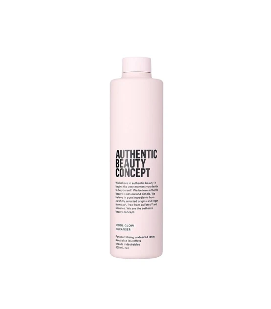 Authentic Beauty Concept Cool Glow Cleanser 300ml  | Celini.be