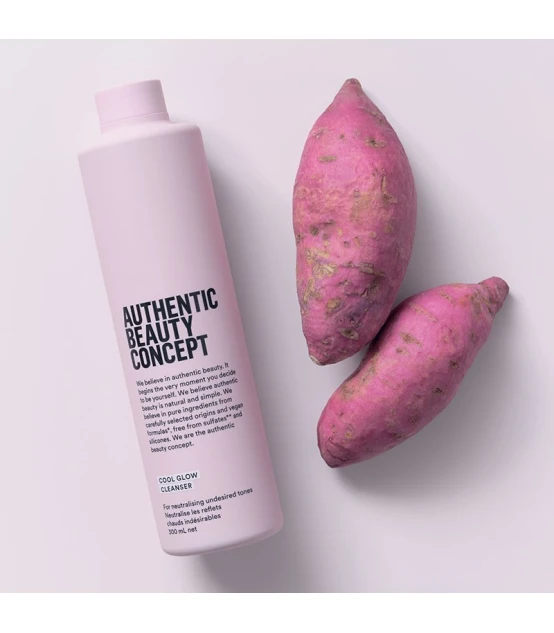 Authentic Beauty Concept Cool Glow Cleanser 300ml  | Celini.be