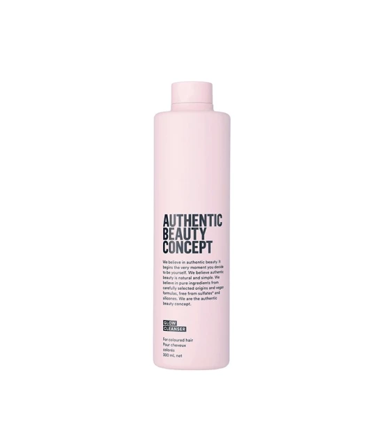 Authentic Beauty Concept Glow Cleanser 300ml  | Celini.be