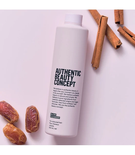Authentic Beauty Concept Glow Cleanser 300ml  | Celini.be