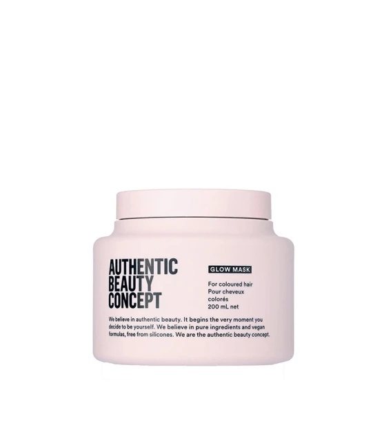 Authentic Beauty Concept Glow Mask 200ml  | Celini.be
