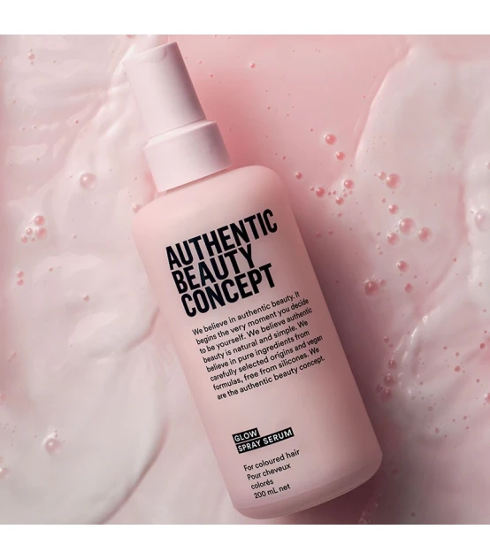 Authentic Beauty Concept Glow Spray Serum 200ml  | Celini.be