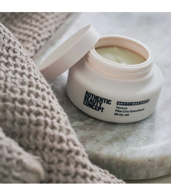 Authentic Beauty Concept Gritty Wax Paste 85ml  | Celini.be