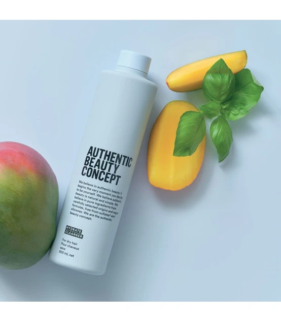 Authentic Beauty Concept Hydrate Cleanser 300ml  | Celini.be