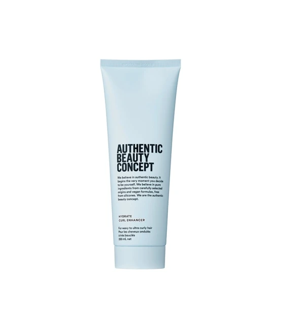 Authentic Beauty Concept Hydrate Curl Enhancer 250ml  | Celini.be