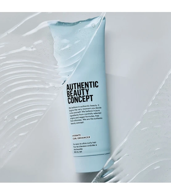Authentic Beauty Concept Hydrate Curl Enhancer 250ml  | Celini.be