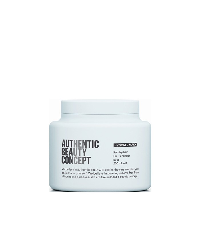 Authentic Beauty Concept Hydrate Mask 200ml  | Celini.be