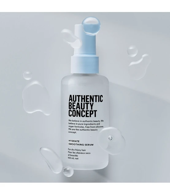 Authentic Beauty Concept Hydrate Smoothing Serum 100ml  | Celini.be