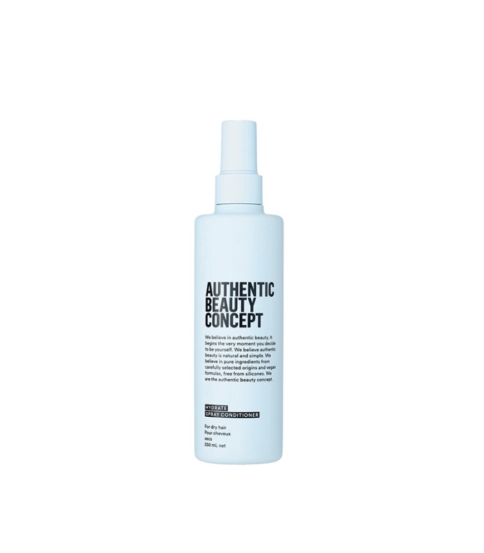 Authentic Beauty Concept Hydrate Spray Conditioner 250ml  | Celini.be